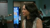 Beyond the Gates: Kat has an idea or two of her own | Image: CBS